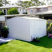 10-x-10-metal-shed-with-floor-absco-surfmist-in-backyard