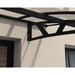 palram canopia Amsterdam Awning Wall Mounting