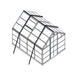 palram canopia Anchor Kit Greenhouses Sheds Greenhouse Drawing