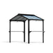 palram canopia Austin Grill Gazebo Cutout