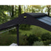 palram canopia Austin Grill Gazebo Roof View