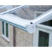 palram canopia Bordeaux Awning Gutter