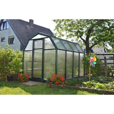 palram canopia EcoGrow Beginner Greenhouse Side View