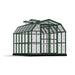 palram canopia Grand Gardener Clear Polycarbonate Greenhouse 8x12 Cutout