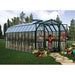 palram canopia Grand Gardener Clear Polycarbonate Greenhouse Atmospheric View
