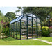 palram canopia Grand Gardener Clear Polycarbonate Greenhouse Main View