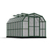palram canopia Grand Gardener Twin Wall Polycarbonate Greenhouse 8x16 Cutout
