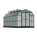 palram canopia Grand Gardener Twin Wall Polycarbonate Greenhouse 8x20 Cutout