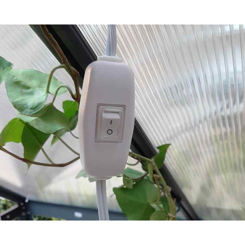 palram canopia Greenhouse Grow Light Power Switch