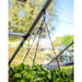 palram canopia Greenhouse Plant Hangers Side View