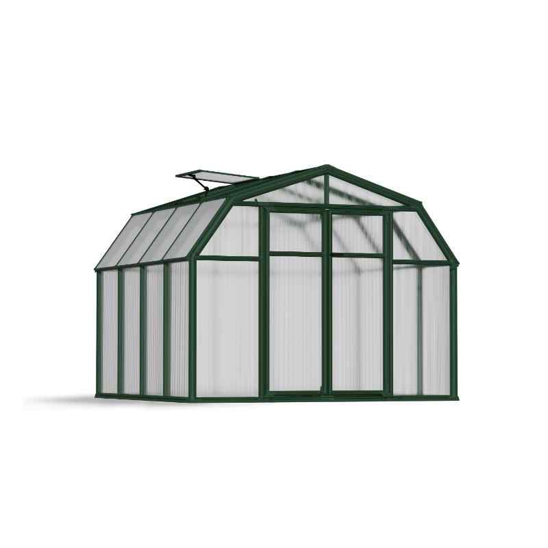 palram canopia Hobby Gardener Hobby Greenhouse 8x8 Cutout