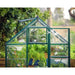 palram canopia Hybrid Garden Greenhouse Front View