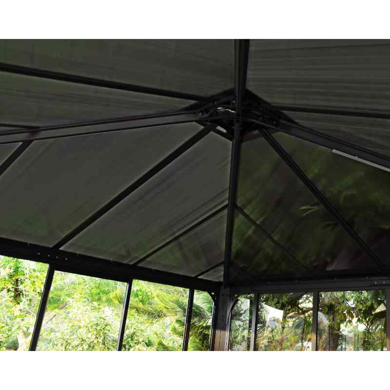 palram canopia Ledro Enclosed Gazebo Roof Panels