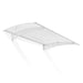 palram canopia Lyra 4x3 Awning Cutout