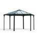 palram canopia Monaco Hexagon Gazebo Cutout