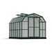 Canopiay by Palram Prestige Twin Wall Polycarbonate Greenhouse 8x12 Cutout