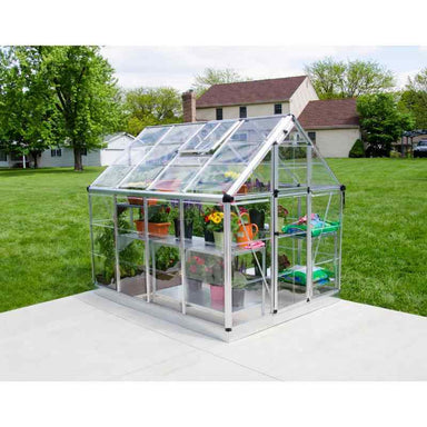 palram canopia Snap Grow Easy DIY Greenhouse Main View