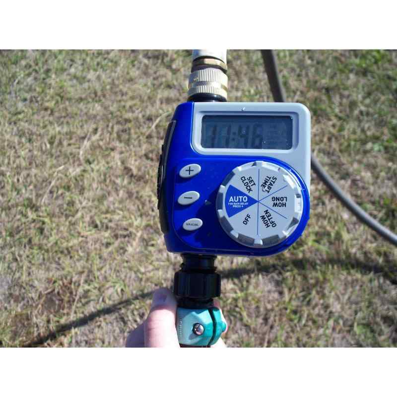MONT Growers Programmable Irrigation Timer