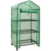 Riverstone Industries Genesis Portable Greenhouse Covered