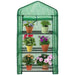 Riverstone Industries Genesis Portable Greenhouse Display