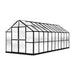 Riverstone Industries MONT Growers Greenhouse with Heater 20ft Cutout