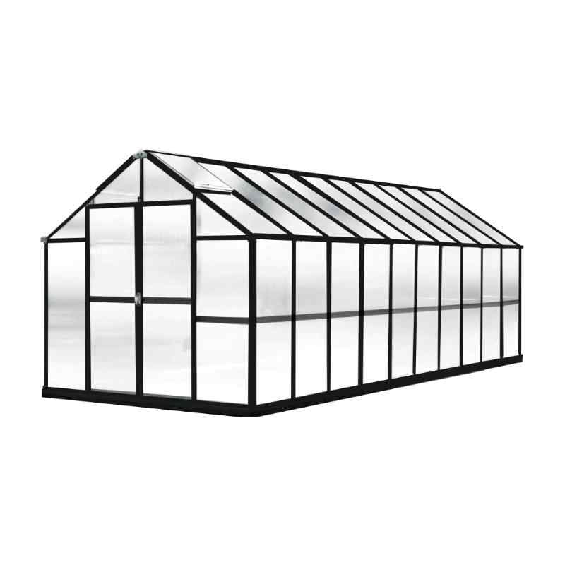 Riverstone Industries MONT Growers Greenhouse with Heater 20ft Cutout