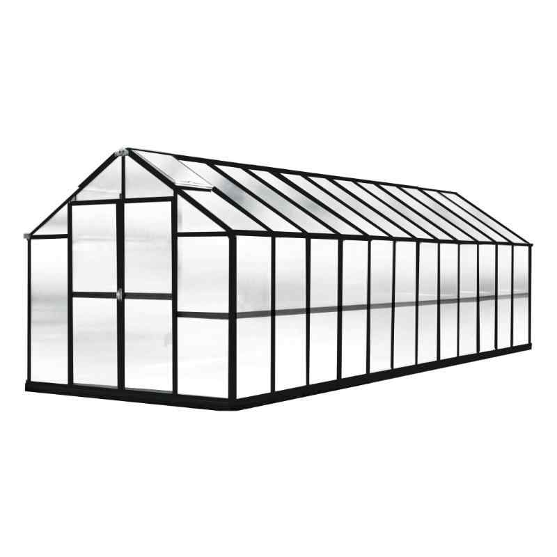 Riverstone Industries MONT Growers Greenhouse with Heater 24ft Cutout