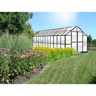 Riverstone Industries MONT Growers Greenhouse with Heater Display