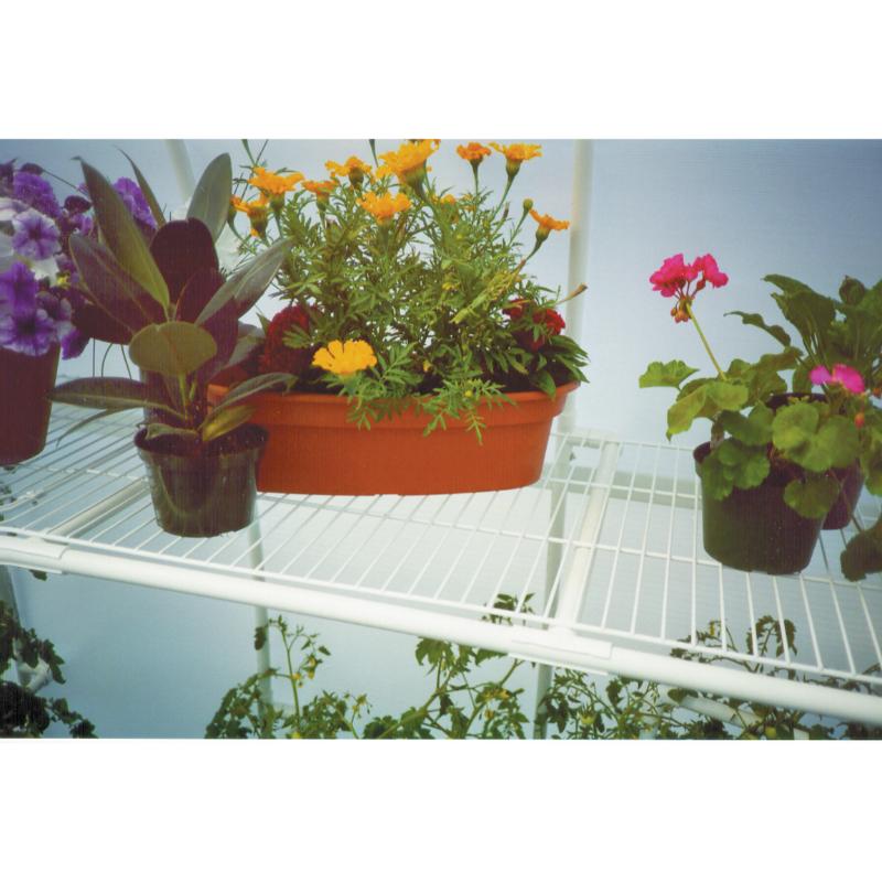 Solexx Back Shelf Package For 12ft Oasis and 12ft Garden Master