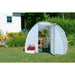 Solexx Early Bloomer Portable Greenhouse Front View