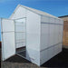 Solexx Garden Master European Style Greenhouse Open Door