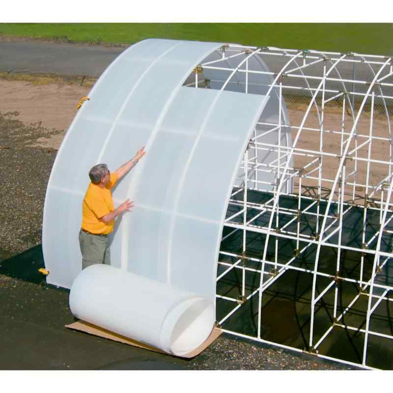 Solexx Greenhouse Rolls