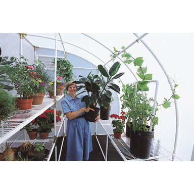 Solexx Harvester Leanto Greenhouse Atmosphere