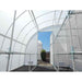 Solexx Harvester Leanto Greenhouse Inside