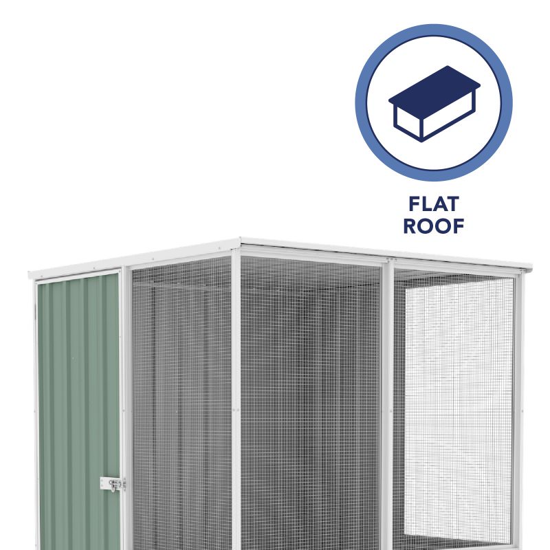 absco-chicken-coop-flat-roof