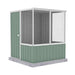 absco 5x5 chicken coop cutout