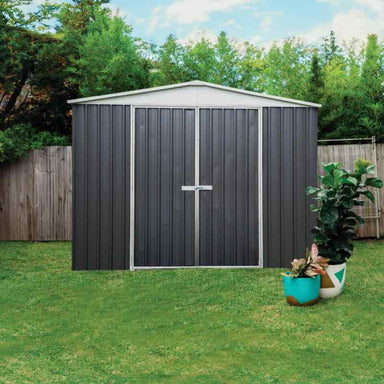 absco regent 10x12 shed atmosphere