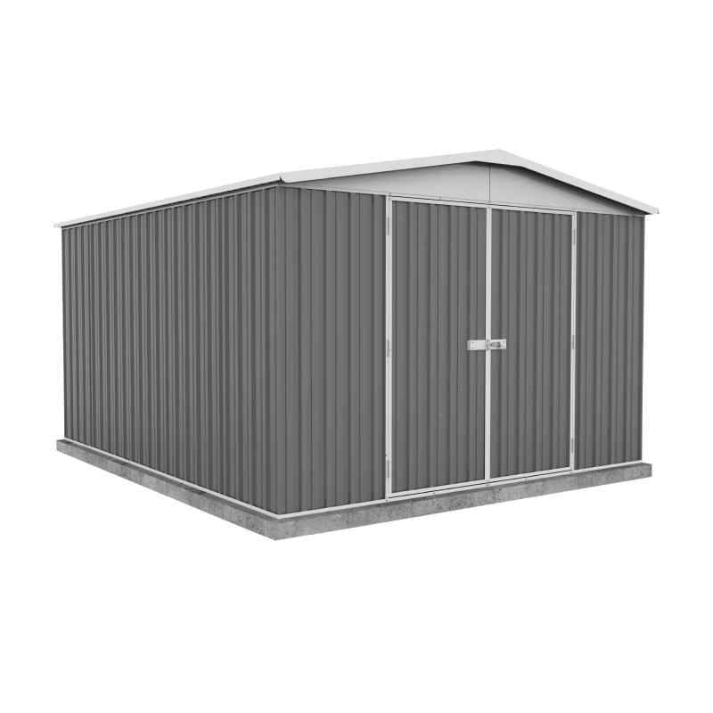 absco regent 10x12 shed cutout