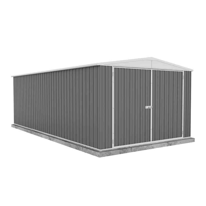 absco utility large 10 x 20 shed cutout