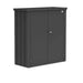 biohort romeo storage locker cutout