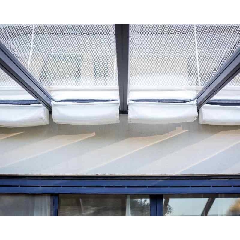 palram canopia stockholm patio cover blinds roof