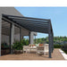 palram canopia stockholm patio cover sturdy