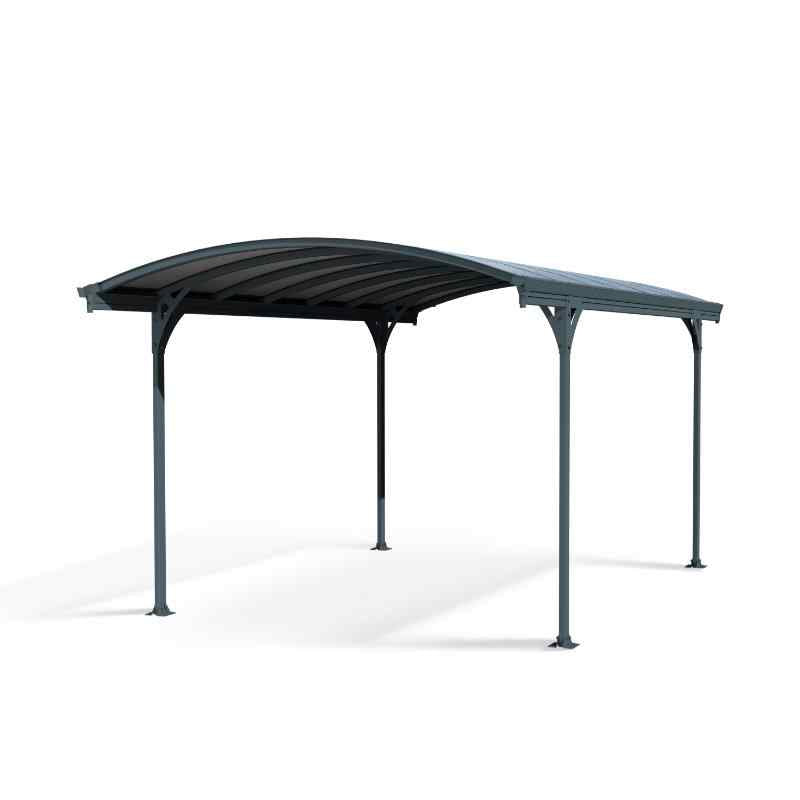 palram canopia vitoria 16x10 carport cutout