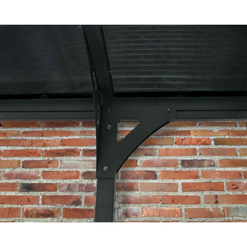 palram canopia vitoria 16x10 carport frame