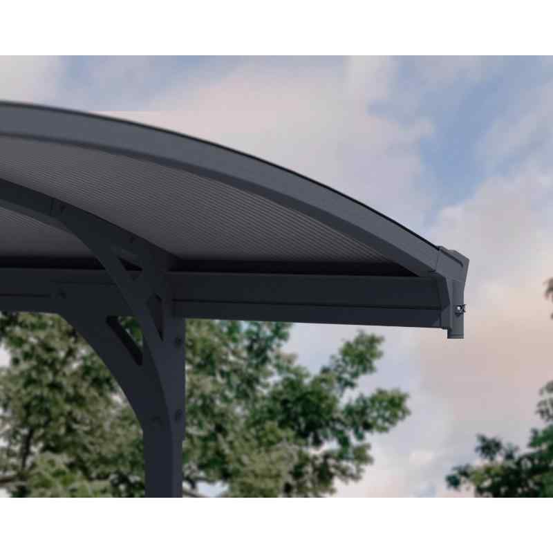 palram canopia vitoria 16x10 carport roof