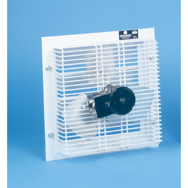 Solexx Exhaust Fan With Thermostat