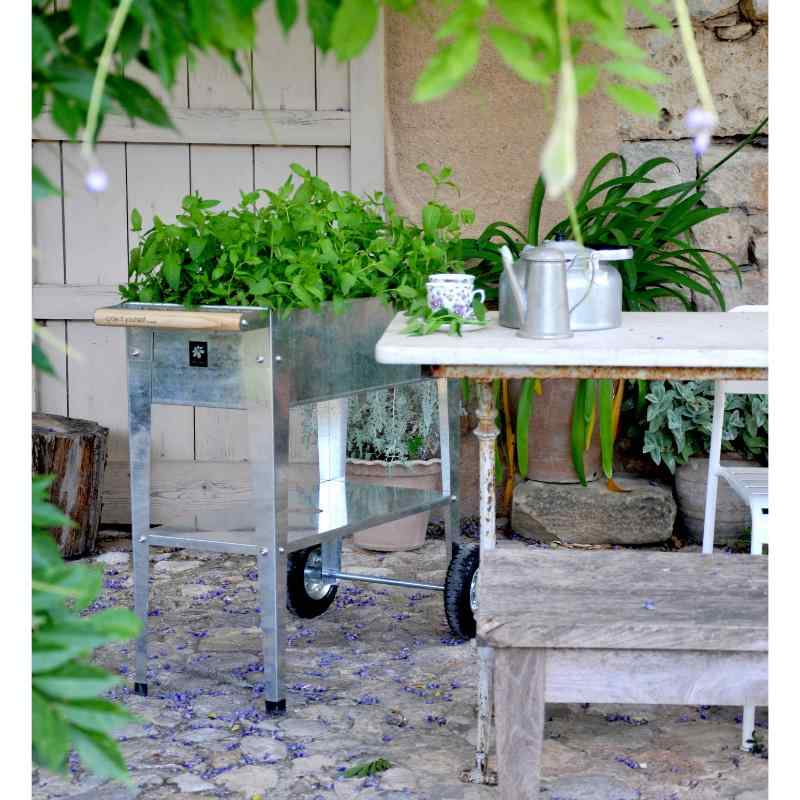 Herstera Garden Trolley