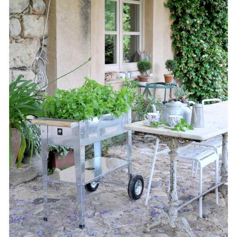 Herstera Garden Trolley