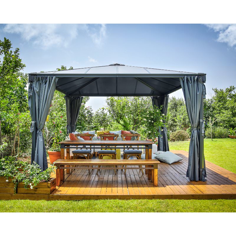 palram-canopia-palermo-gazebo-front-facing-view