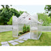 palram-essence-8x12-greenhouse-doors-open-stone-path-leading-to-door